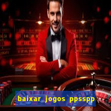 baixar jogos ppsspp para android